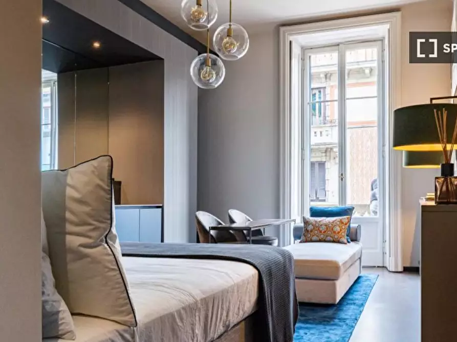 Immagine 6 di Appartamento in affitto  in Via Niccolò Paganini a Milano