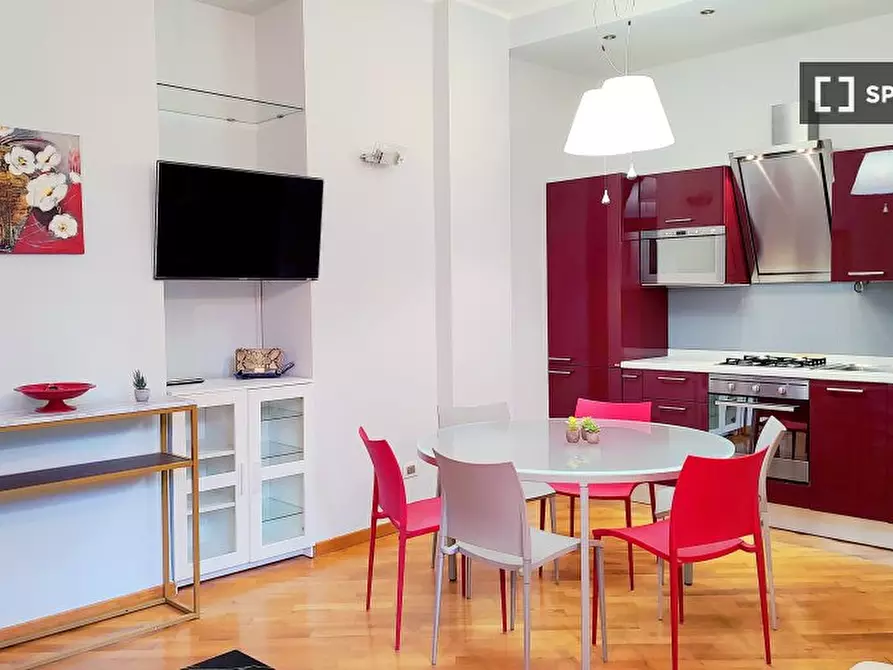 Immagine 4 di Appartamento in affitto  in Via Savona a Milano