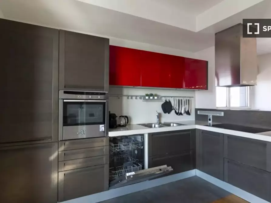 Immagine 12 di Appartamento in affitto  in Piazza Tirana a Milano