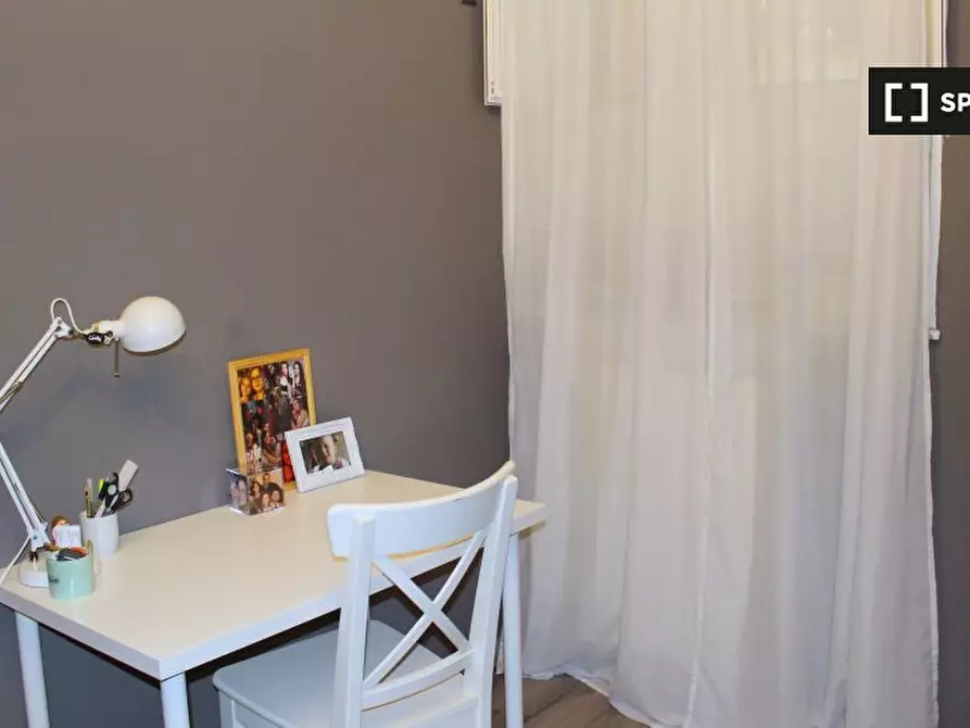 Immagine 2 di Camera condivisa in affitto  in Via Malta a Roma