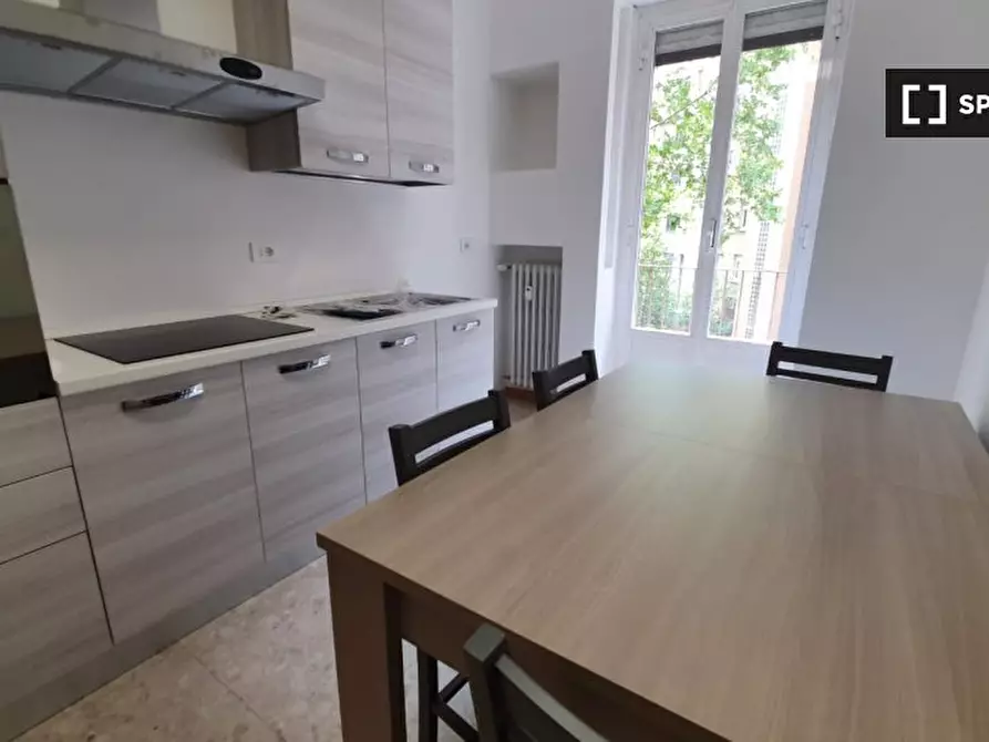 Immagine 11 di Camera condivisa in affitto  in Via Giovanni Battista Pirelli a Milano
