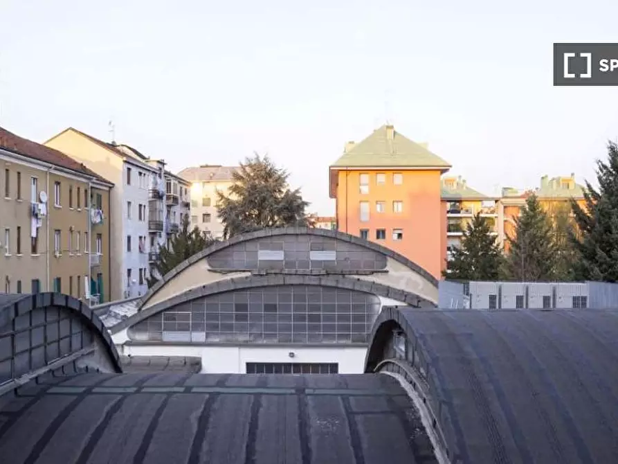 Immagine 14 di Camera condivisa in affitto  in Viale Carlo Espinasse Milan a Milano