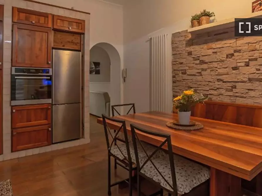 Immagine 8 di Appartamento in affitto  in Corso Regina Maria Pia a Roma