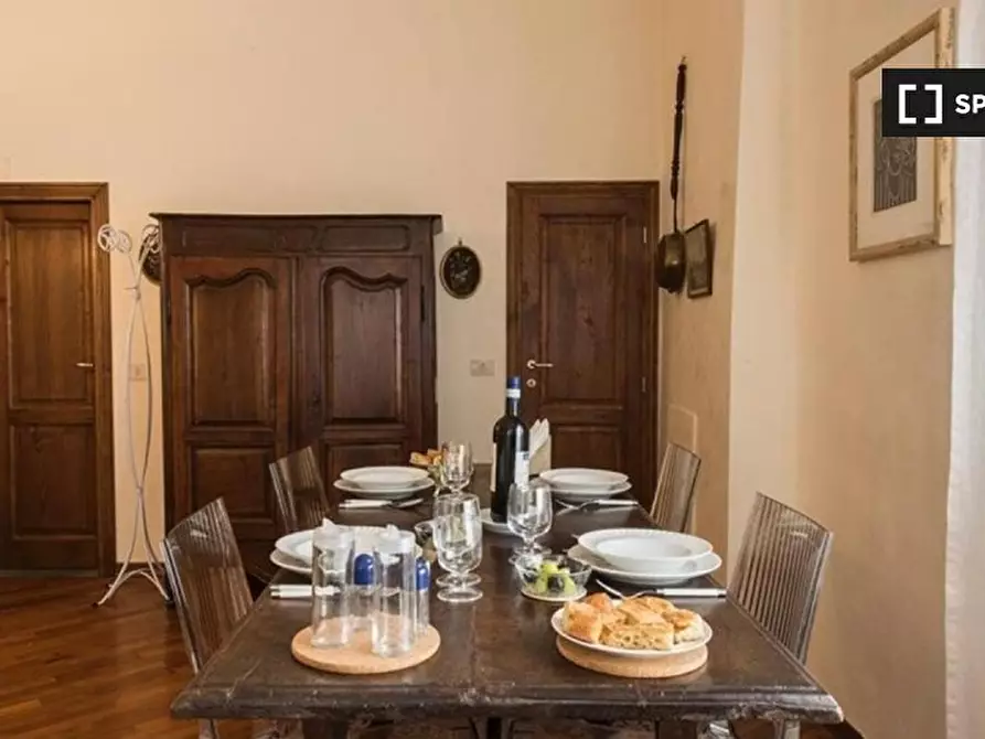 Immagine 5 di Appartamento in affitto  in P.za della Signoria a Firenze