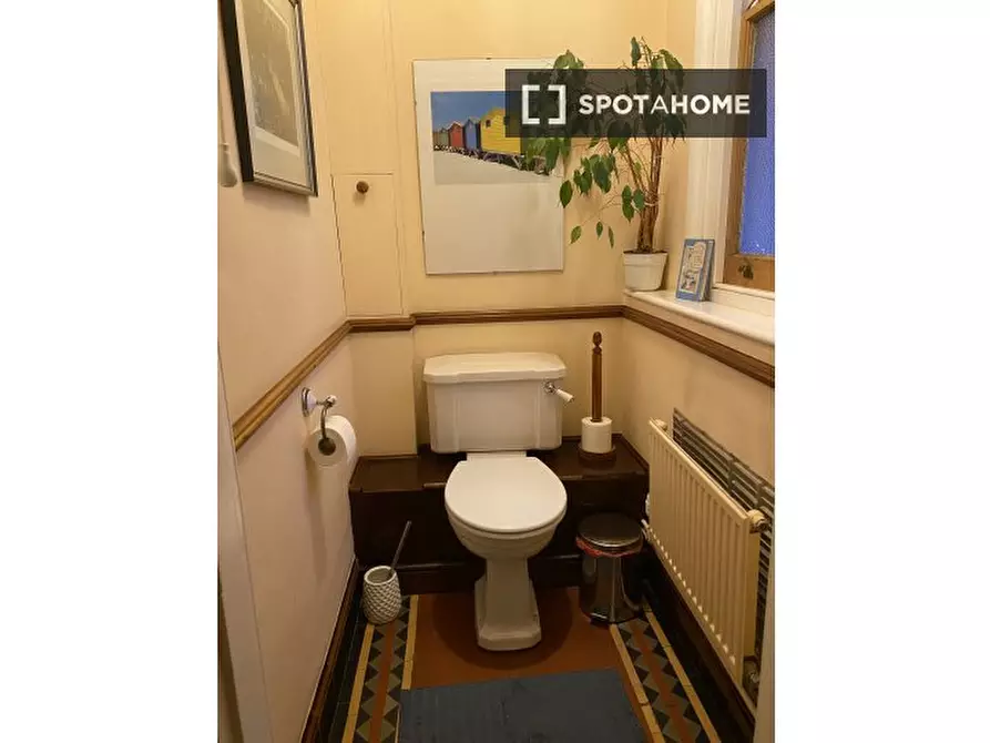 Immagine 7 di Camera condivisa in affitto  in Breakspears Road a Lewisham