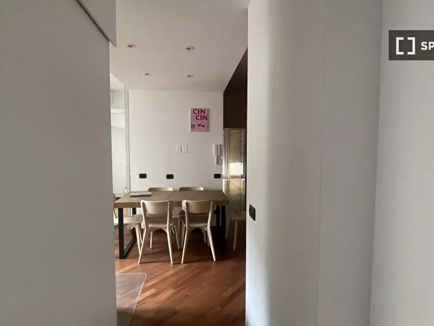 Immagine 15 di Camera condivisa in affitto  in Via della Guastalla a Milano