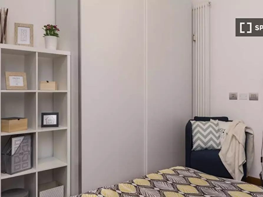 Immagine 7 di Camera condivisa in affitto  in Via Polesine Milan a Milano