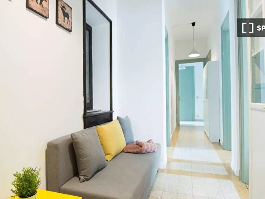 Immagine 7 di Camera condivisa in affitto  in Via Stefano Clemente a Torino