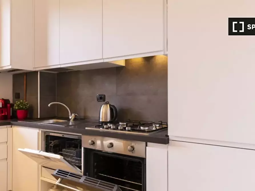 Immagine 11 di Appartamento in affitto  in Via Stendhal a Milano