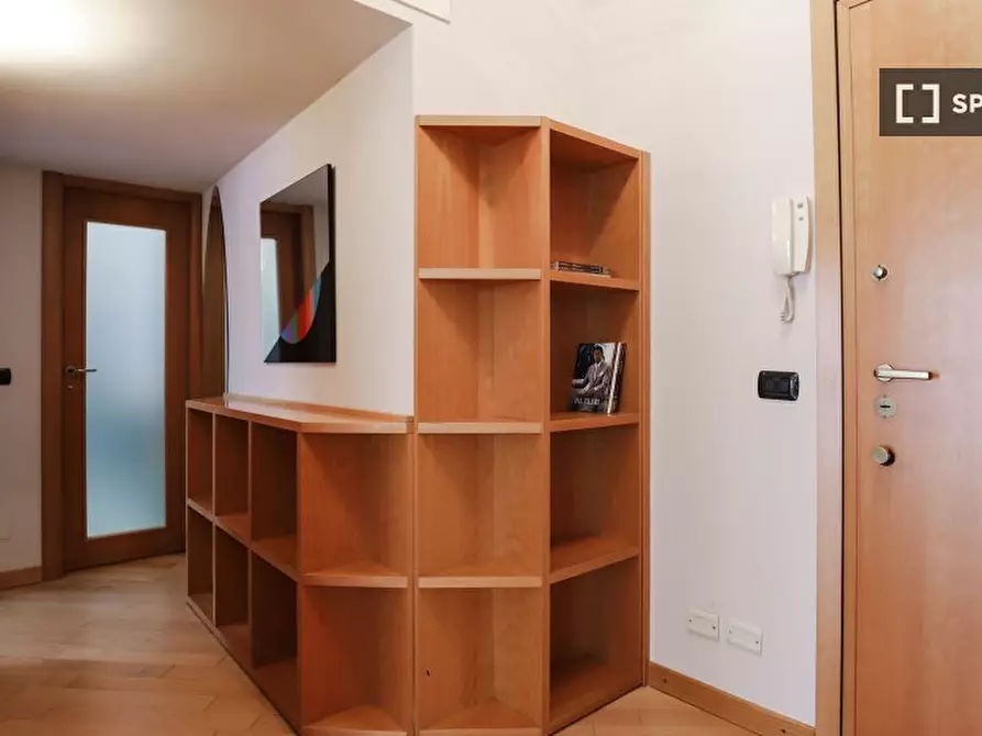 Immagine 12 di Appartamento in affitto  in Via dei Tulipani a Milano