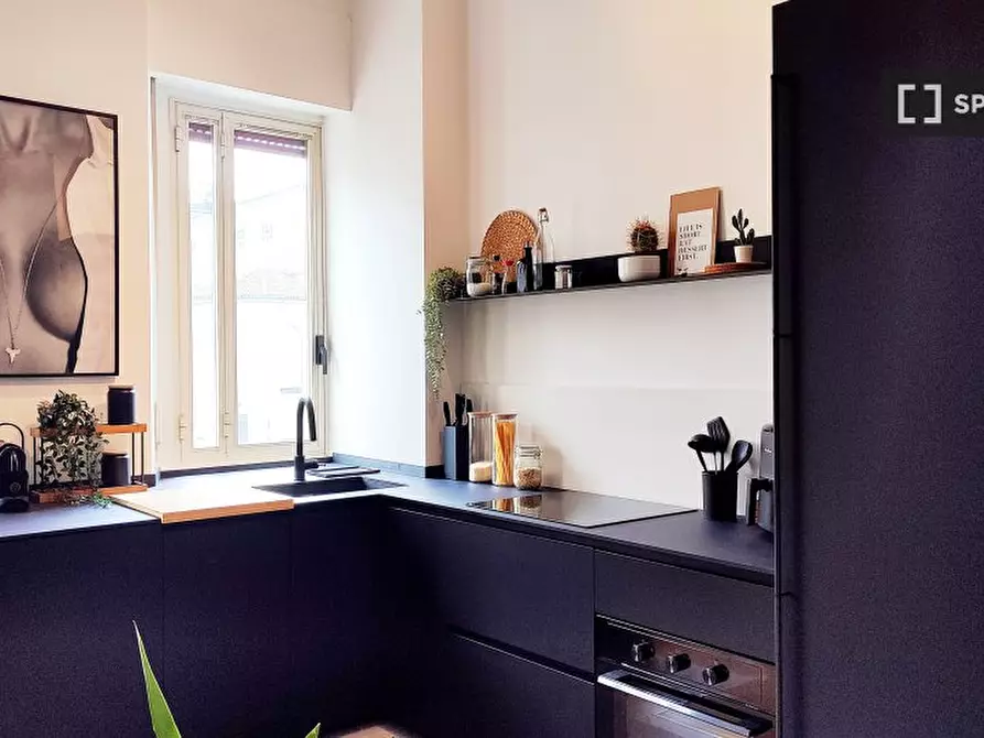 Immagine 8 di Appartamento in affitto  in Via Carlo Forlanini a Milano