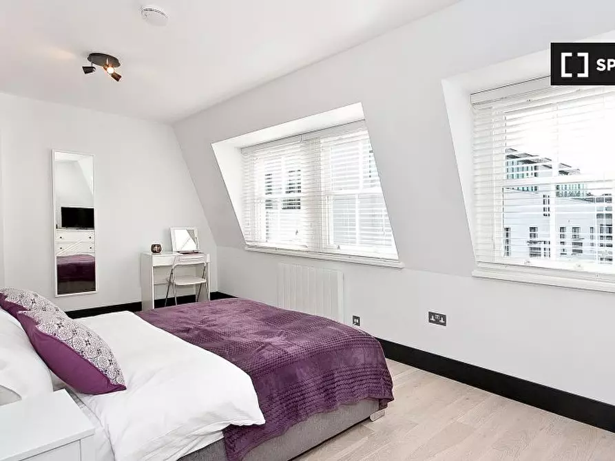 Immagine 8 di Appartamento in affitto  in Flat Heinze Building a Islington