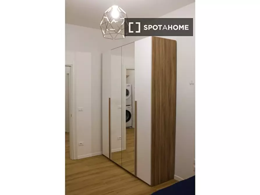 Immagine 10 di Camera condivisa in affitto  in Via Fossolo a Bologna