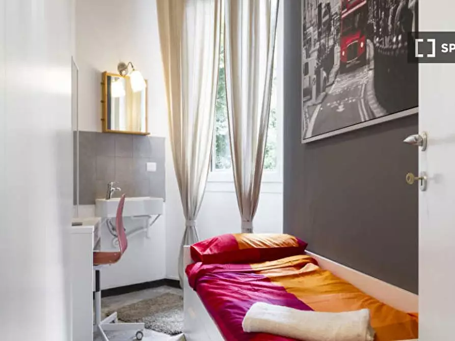 Immagine 3 di Camera condivisa in affitto  in Via Bartolomeo D'Alviano a Milano