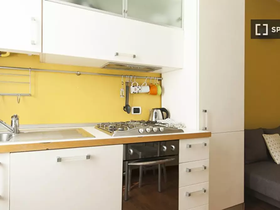 Immagine 4 di Appartamento in affitto  in Corso S. Gottardo a Milano