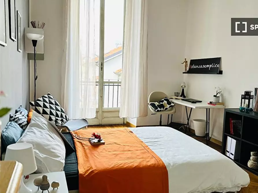 Immagine 4 di Camera condivisa in affitto  in Via Stefano Clemente n. a Torino