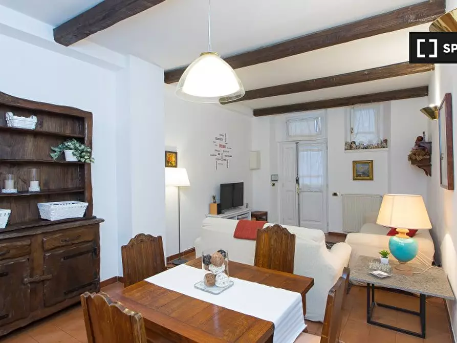 Immagine 11 di Appartamento in affitto  in Via dei Panieri a Roma