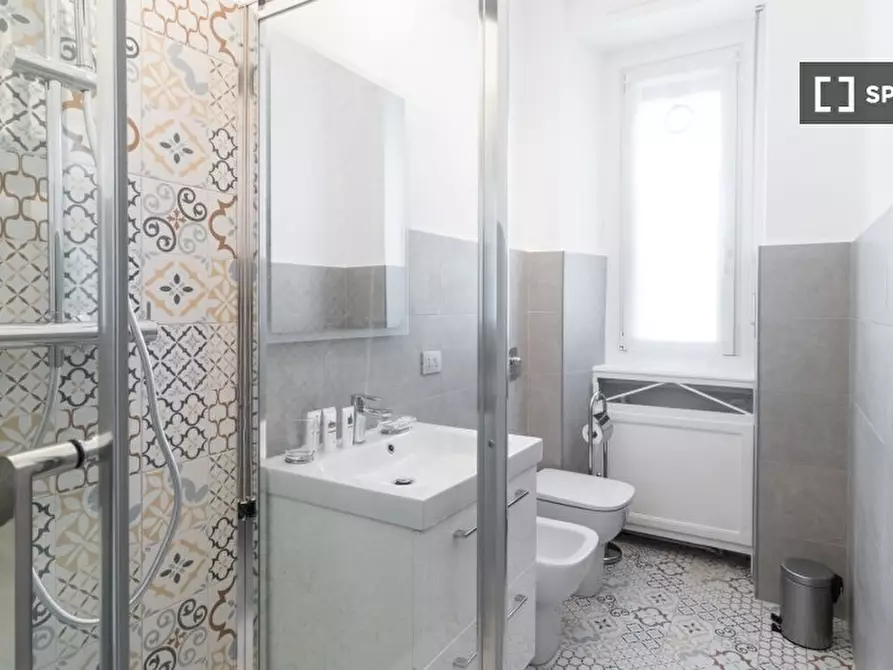 Immagine 12 di Appartamento in affitto  in Via Privata Giuseppe Sacconi a Milano