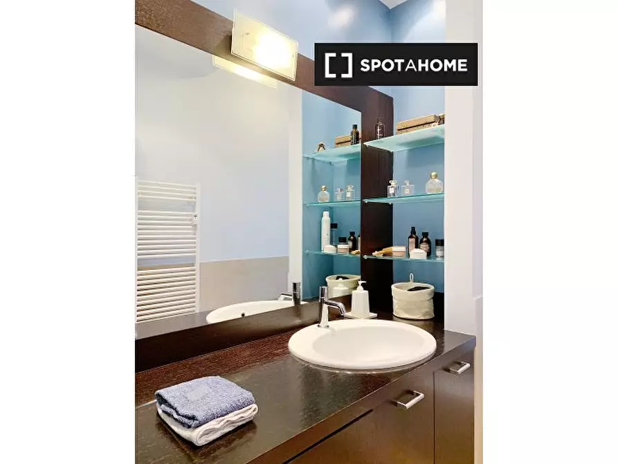 Immagine 10 di Ufficio in affitto  in Via Val di Sole a Milano