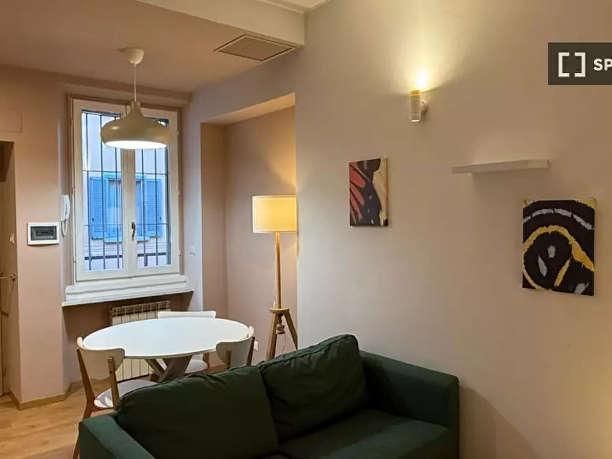 Immagine 4 di Appartamento in affitto  in Via Bezzecca a Milano