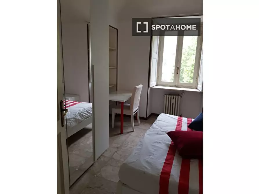 Immagine 8 di Camera condivisa in affitto  in C.so Vittorio Emanuele II a Torino