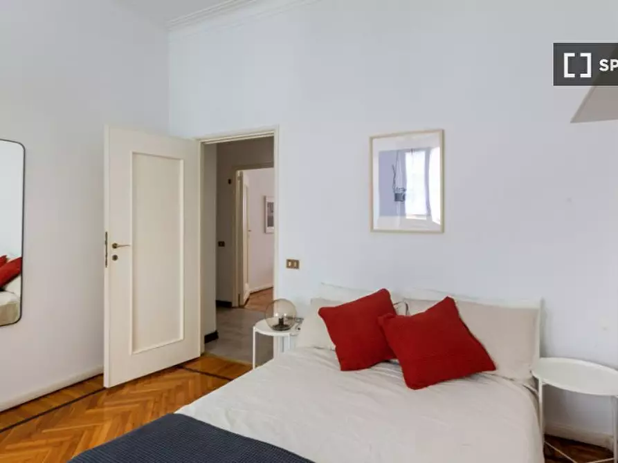 Immagine 4 di Camera condivisa in affitto  in Via Raimondo Franchetti a Milano