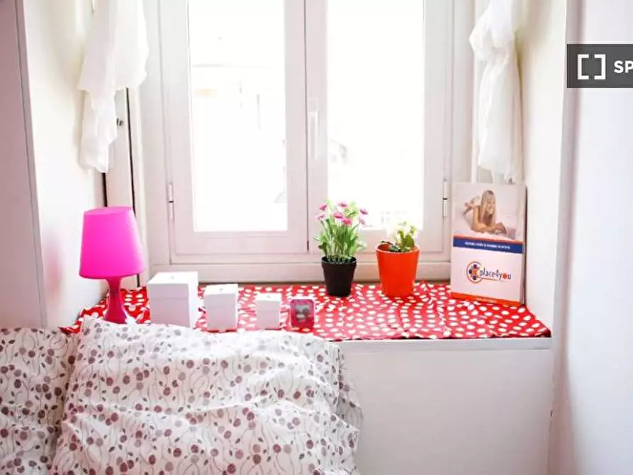 Immagine 10 di Camera condivisa in affitto  in Viale Romagna a Milano