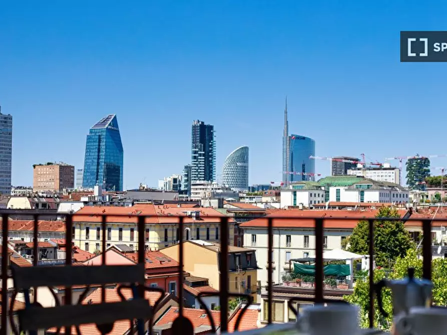 Immagine 14 di Appartamento in affitto  in Via Benedetto Marcello a Milano