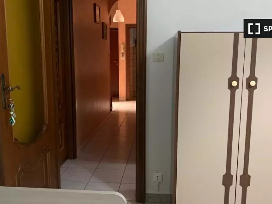 Immagine 12 di Camera condivisa in affitto  in Via Giovanni Roveda a Torino