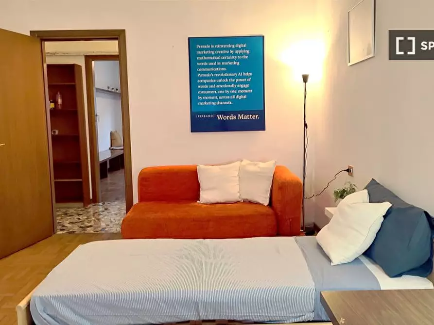 Immagine 13 di Appartamento in affitto  in Via Padova a Milano