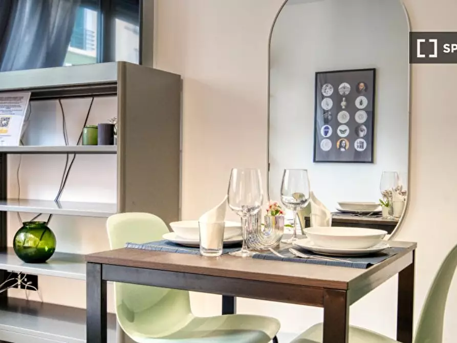 Immagine 4 di Appartamento in affitto  in Via Vallarsa a Milano