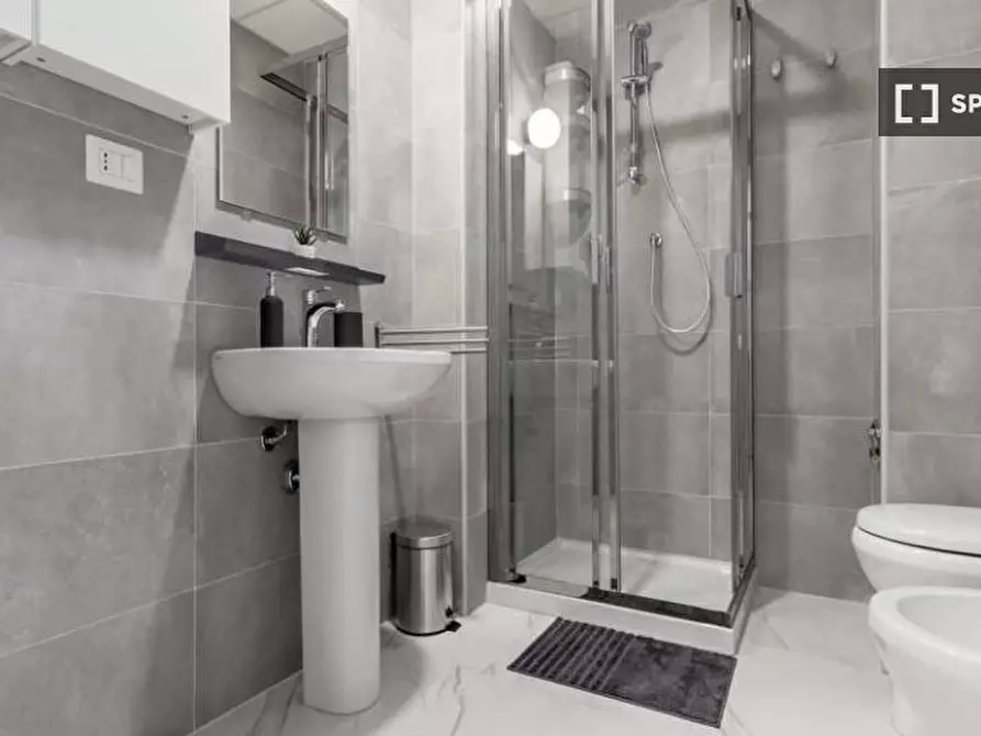 Immagine 19 di Camera condivisa in affitto  in Viale Bligny a Milano