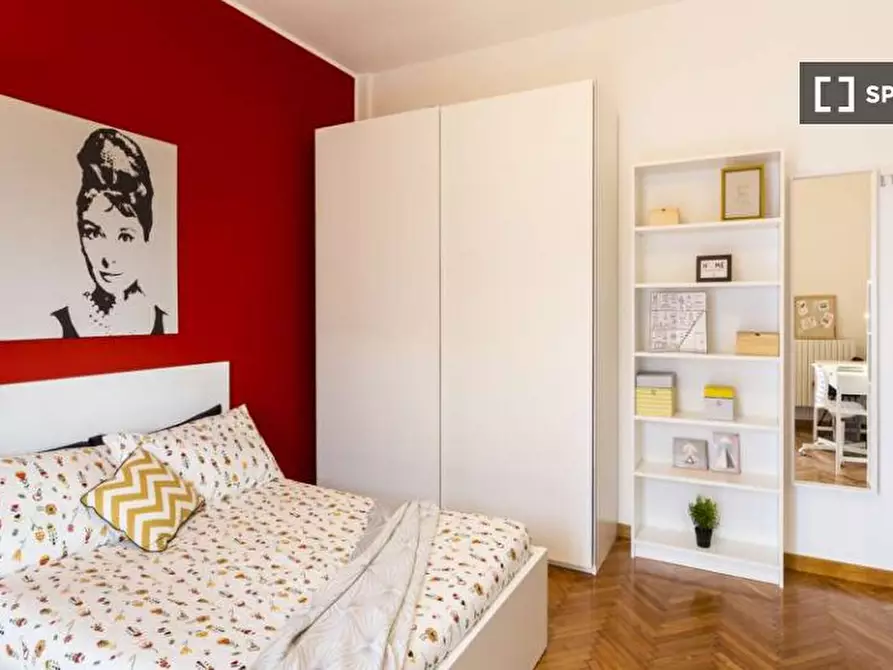 Immagine 10 di Camera condivisa in affitto  in Via Giovanni Cagliero a Milano