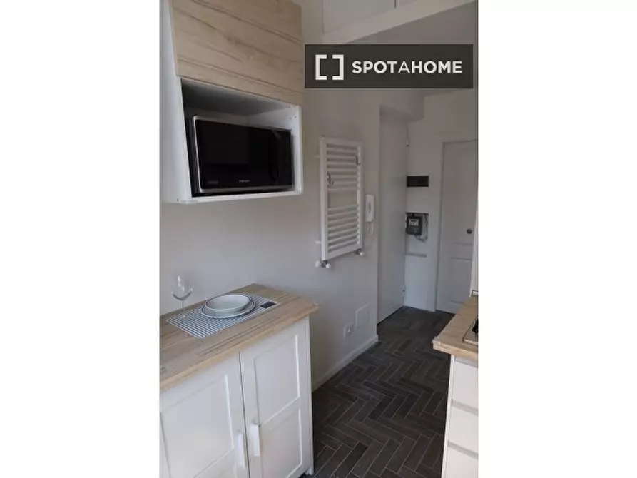 Immagine 3 di Appartamento in affitto  in Via Pausania a Roma