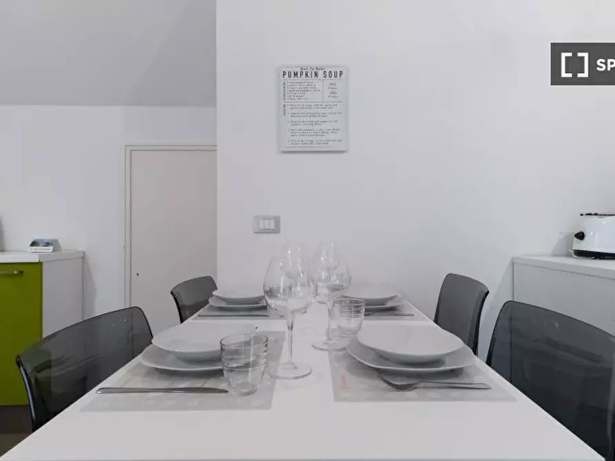 Immagine 7 di Appartamento in affitto  in Via Plinio a Milano