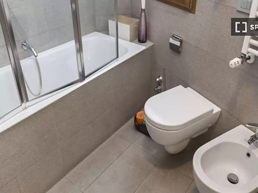 Immagine 14 di Camera condivisa in affitto  in Via Polesine Milan a Milano