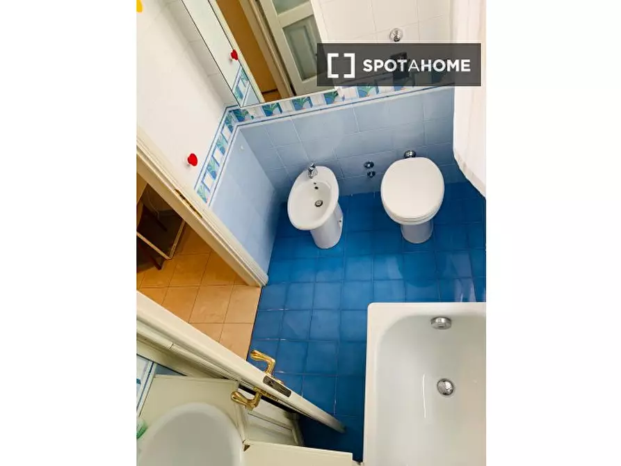 Immagine 4 di Camera condivisa in affitto  in Via Michelangelo Buonarroti a Milano