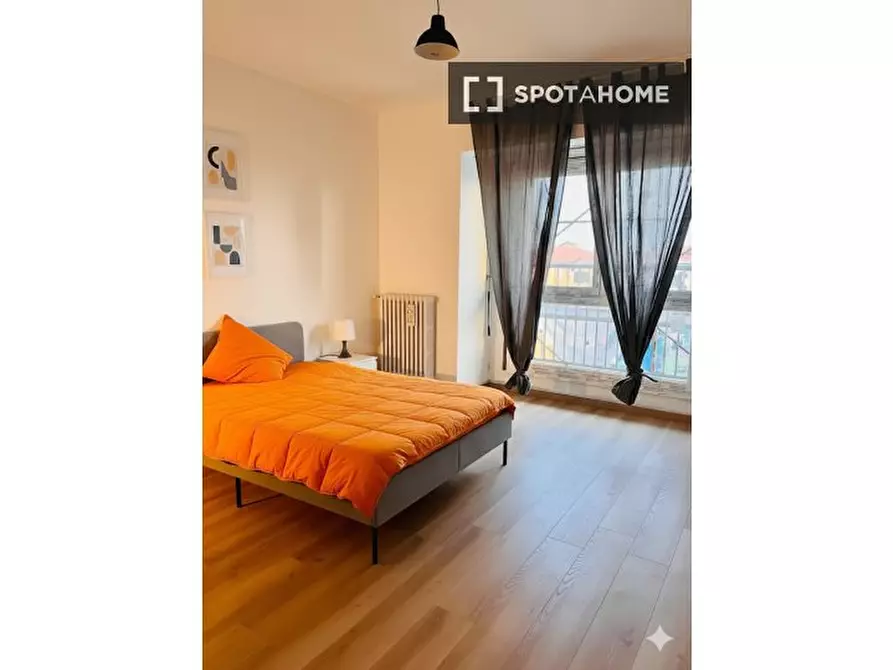 Immagine 6 di Camera condivisa in affitto  in Ugo Ojetti a Milano