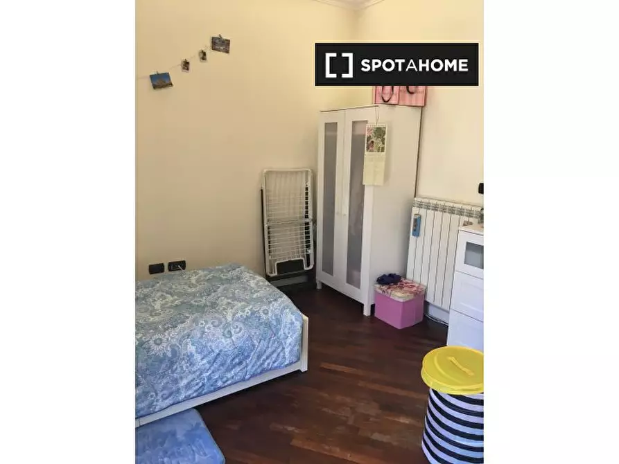 Immagine 7 di Camera condivisa in affitto  in Via Mario Gigante a Napoli