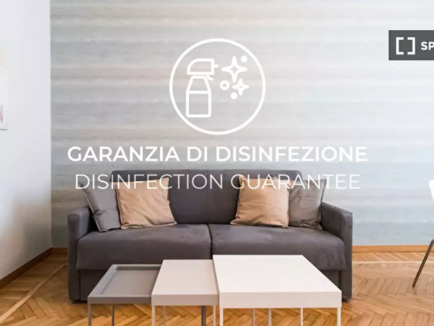 Immagine 2 di Appartamento in affitto  in Via Privata Giuseppe Sacconi a Milano