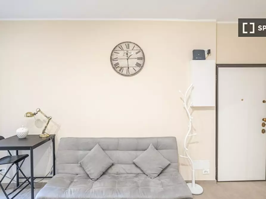 Immagine 9 di Camera condivisa in affitto  in Via Giovanni Battista Piranesi a Milano