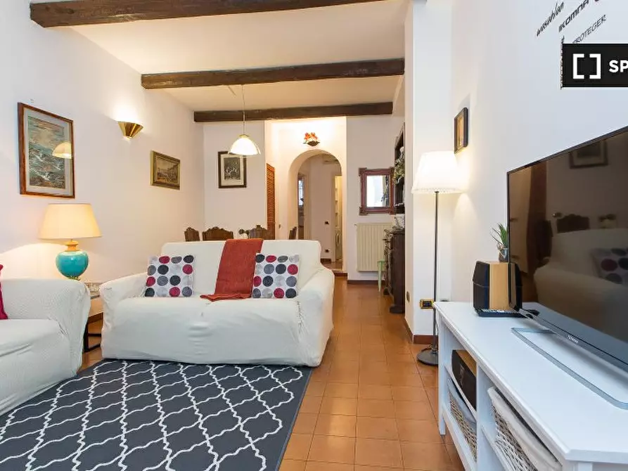 Immagine 8 di Appartamento in affitto  in Via dei Panieri a Roma