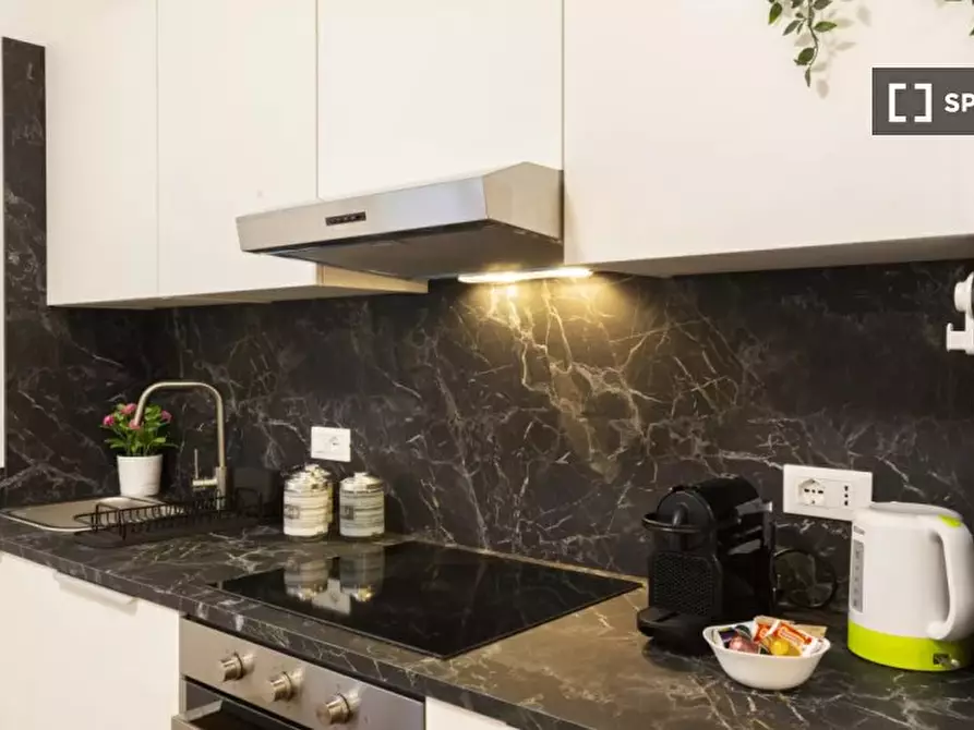 Immagine 12 di Appartamento in affitto  in Via Francesco Albani a Milano