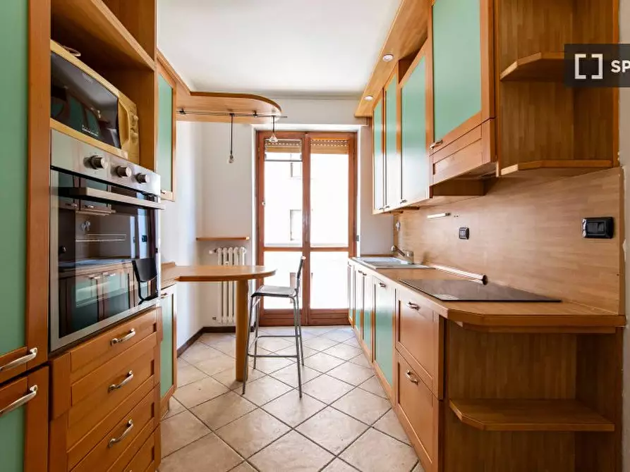 Immagine 14 di Camera condivisa in affitto  in Via Melchiorre Gioia a Milano