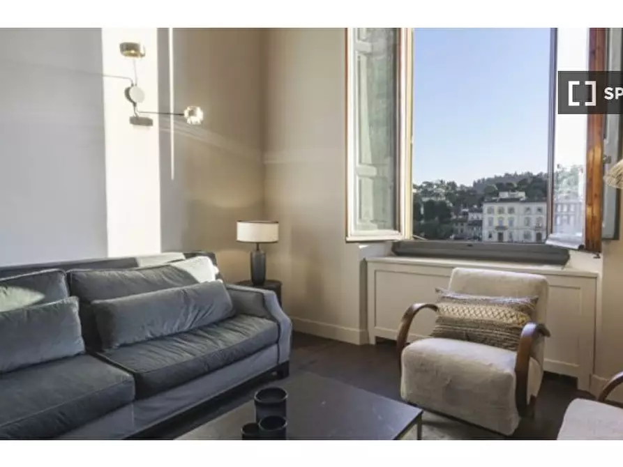 Immagine 5 di Appartamento in affitto  in Lungarno delle Grazie a Firenze