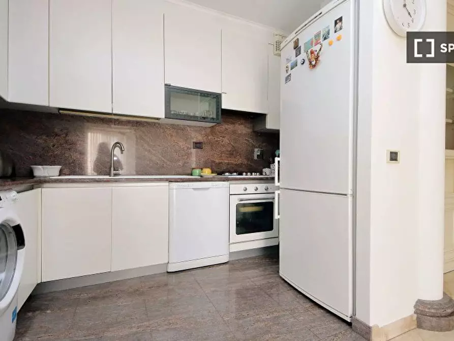 Immagine 7 di Appartamento in affitto  in Via Laurentina a Roma