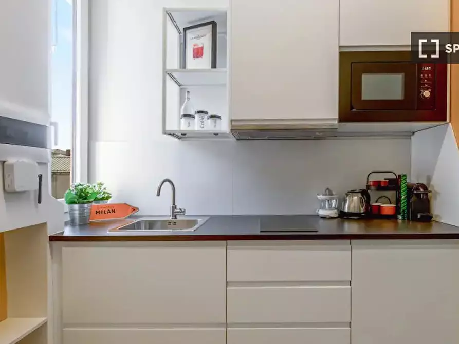 Immagine 5 di Ufficio in affitto  in Via Bernardo Davanzati a Milano