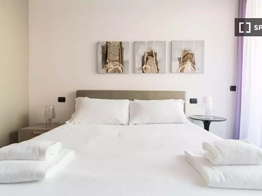 Immagine 16 di Appartamento in affitto  in Via Marcantonio dal Re a Milano