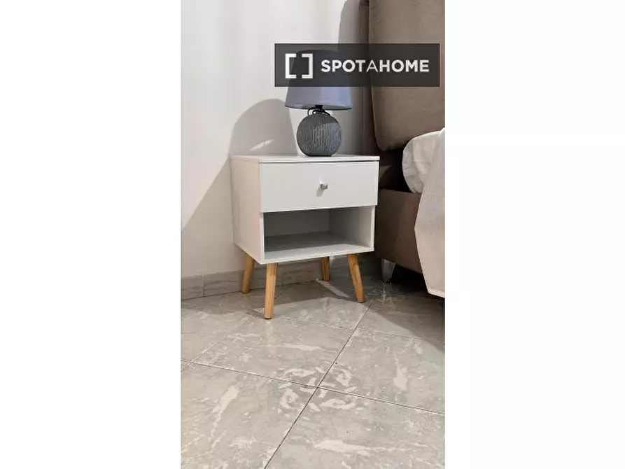 Immagine 4 di Camera condivisa in affitto  in Via del Pigneto a Roma