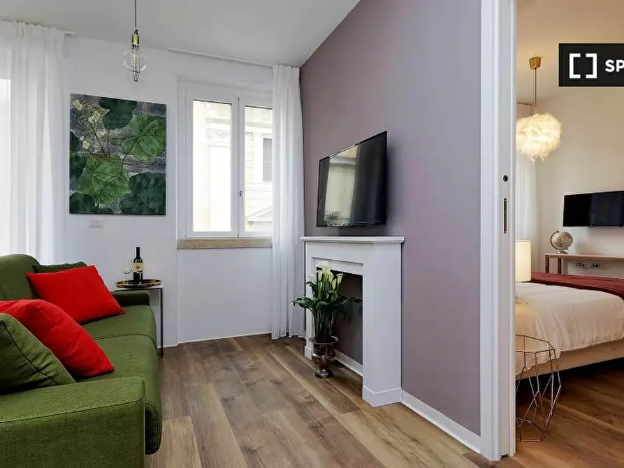 Immagine 4 di Appartamento in affitto  in Via Flavia a Roma